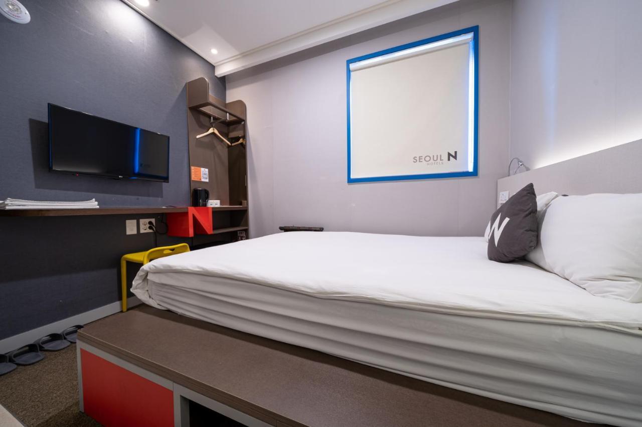 Seoul N Guesthouse Dongdaemoon מראה חיצוני תמונה