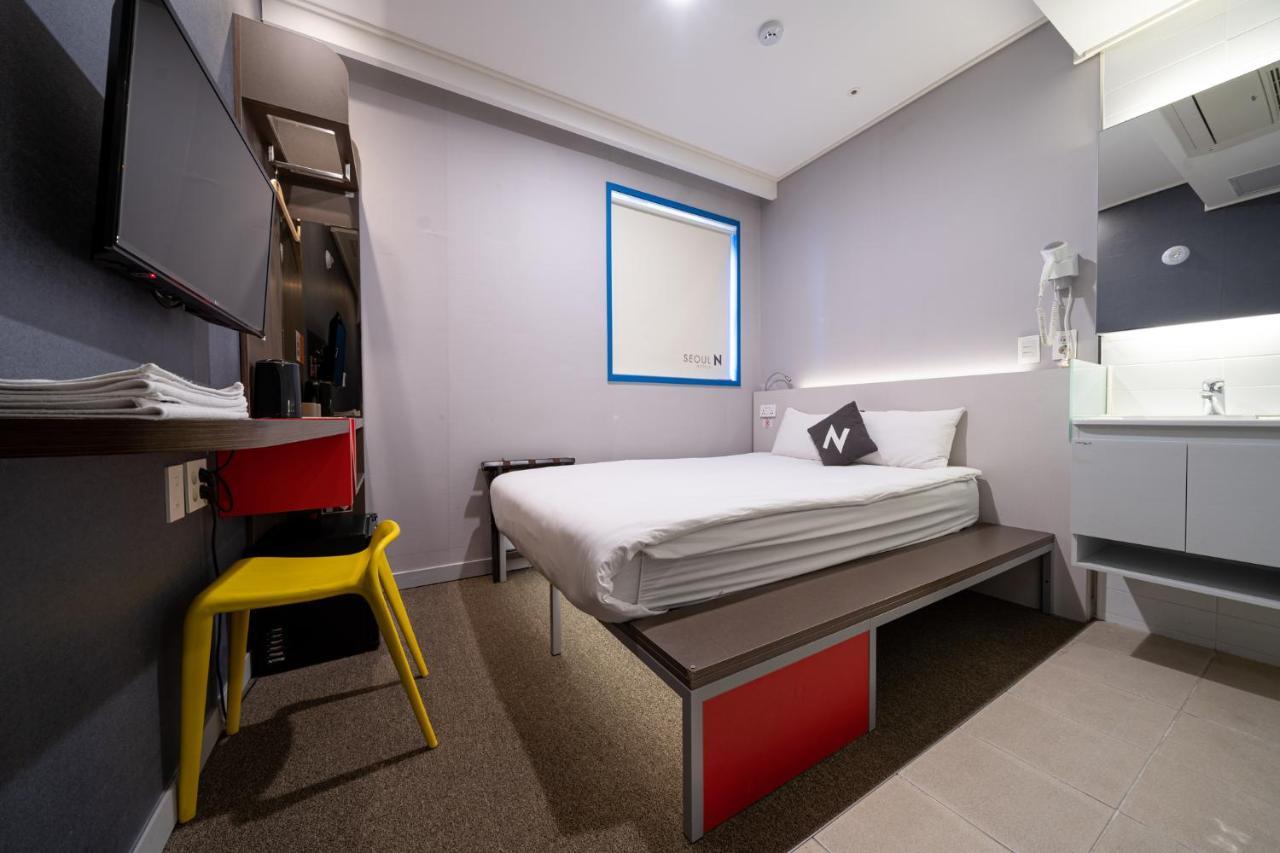 Seoul N Guesthouse Dongdaemoon מראה חיצוני תמונה