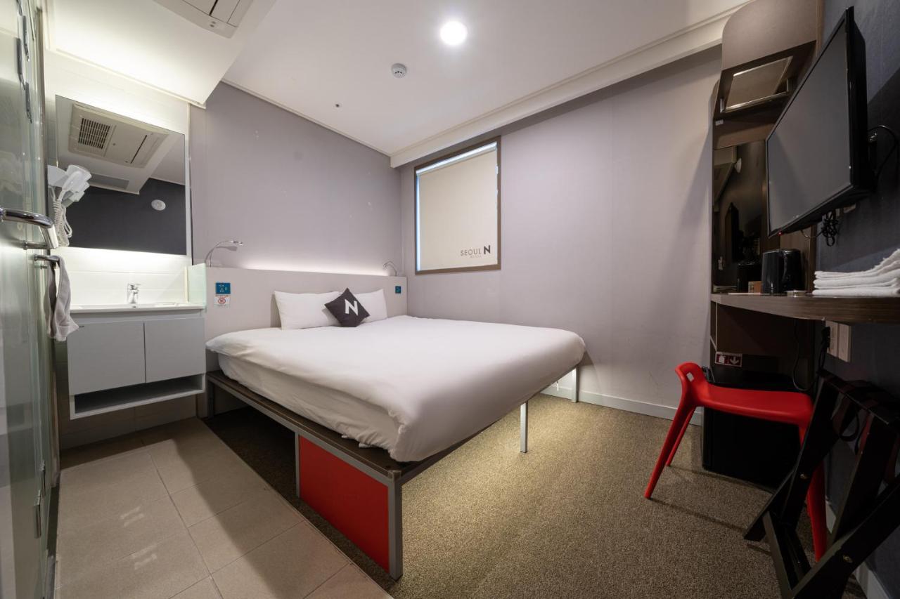 Seoul N Guesthouse Dongdaemoon מראה חיצוני תמונה
