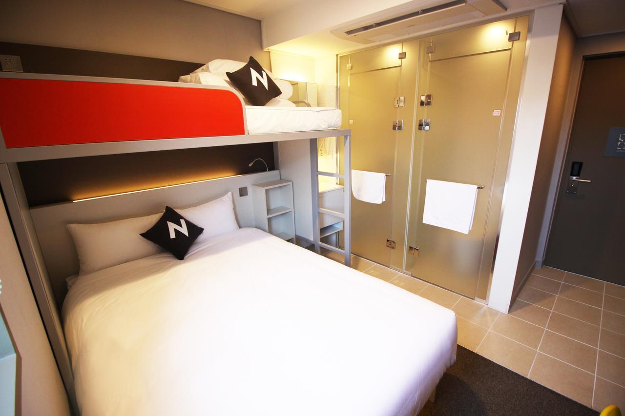 Seoul N Guesthouse Dongdaemoon מראה חיצוני תמונה