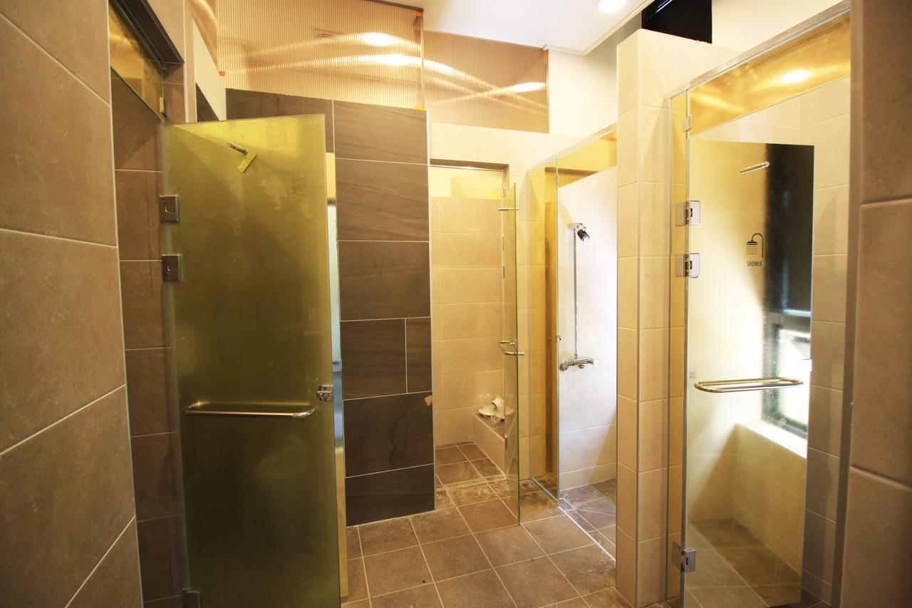 Seoul N Guesthouse Dongdaemoon מראה חיצוני תמונה
